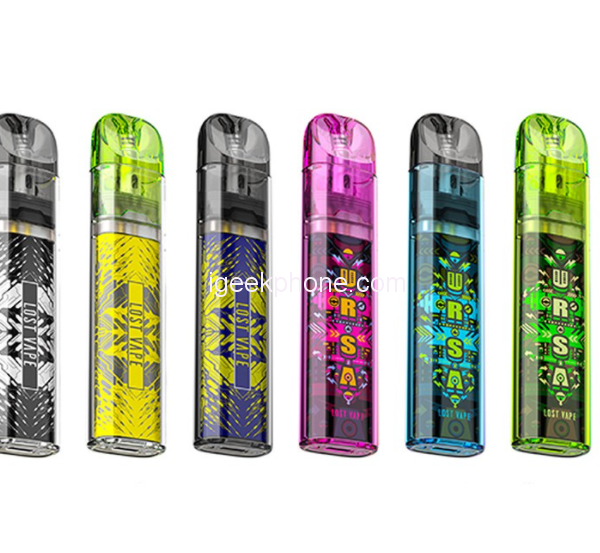 Lost Vape Ursa Nano Art Pod Kit