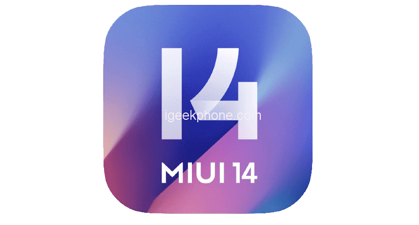 MIUI 14 Features, Eligible Devices List