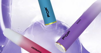 Top 3 best Disposable Vapes from FOF vapor