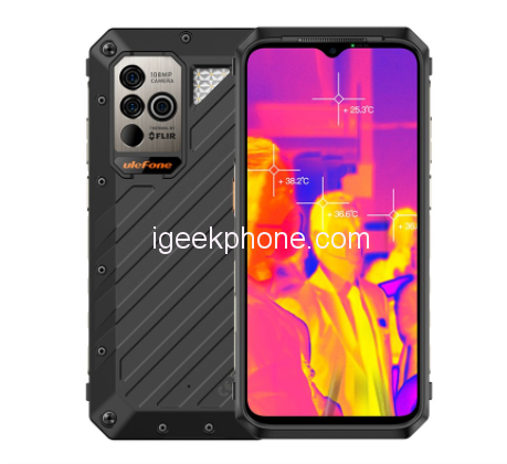 Ulefone Power Armor 19