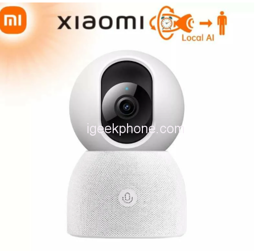 Xiaomi Smart Camera 2 AI Enhanced Edition