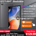 Blackview Oscal Pad 10 Tablet PC