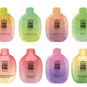 Aroma King Jewel Mini Disposable Vape Kit