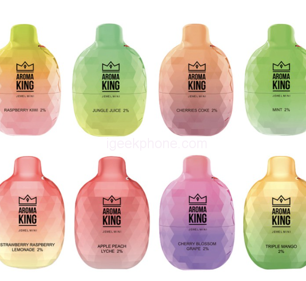 Aroma King Jewel Mini Disposable Vape Kit