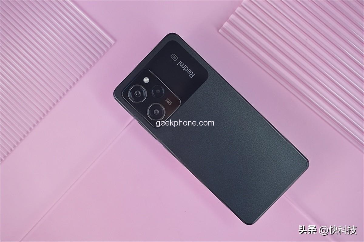 Redmi Note 12 Pro Speed ​​Edition Unboxing and First Look