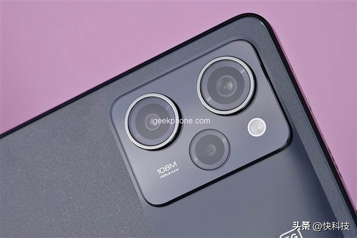 Redmi Note 12 Pro Speed ​​Edition Unboxing and First Look