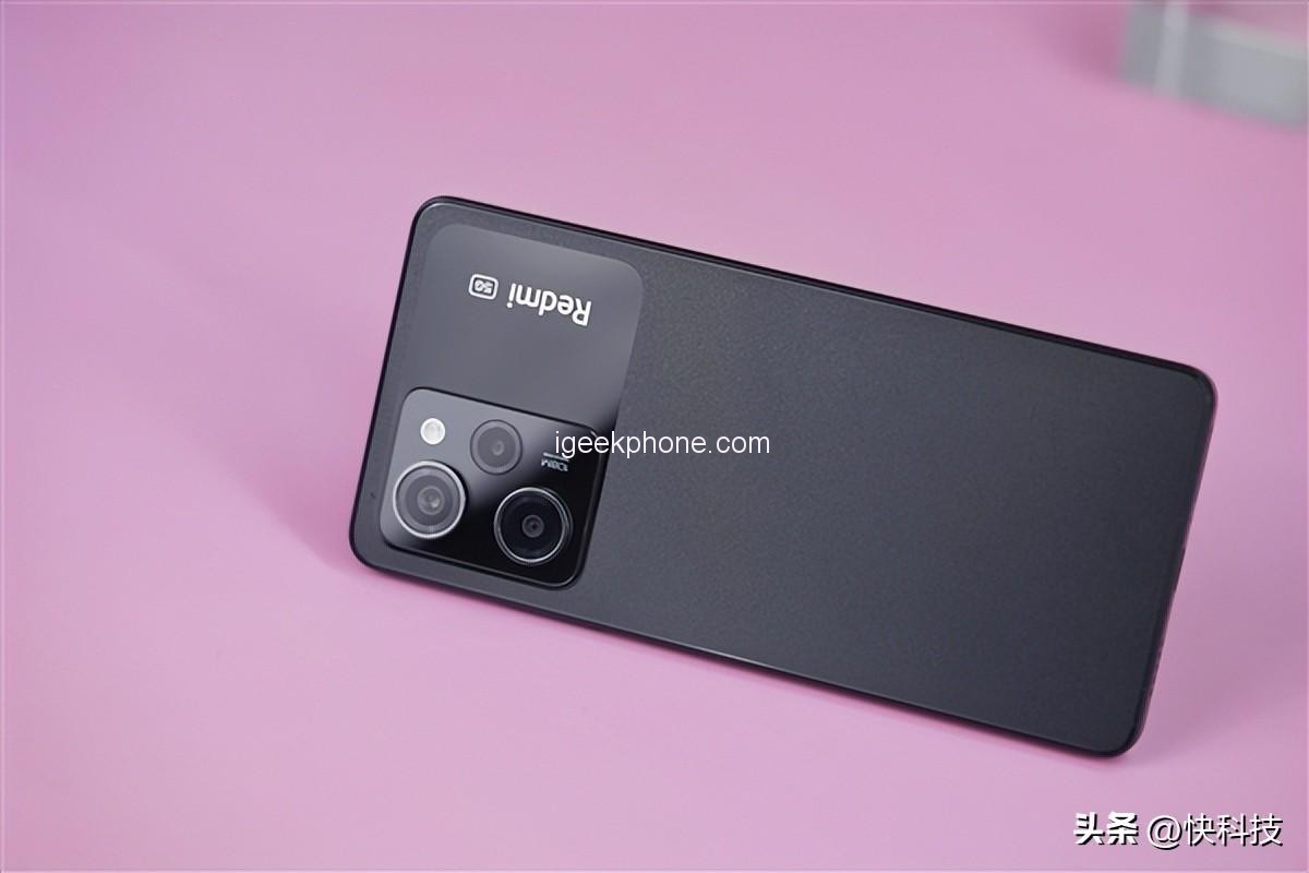 Redmi Note 12 Pro Speed ​​Edition Unboxing and First Look