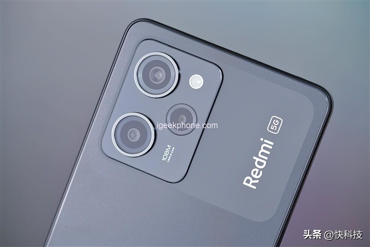 Redmi Note 12 Pro Speed ​​Edition Unboxing and First Look