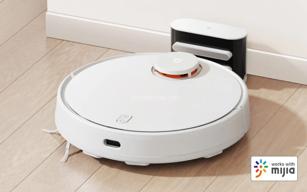 Robot Vacuum-Mop 3C Features