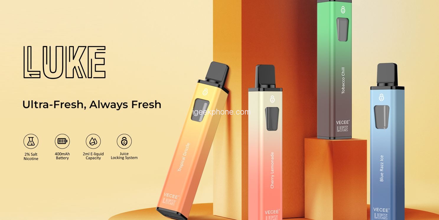 Top 3 Latest Disposable Vape Device You are Worth to Try