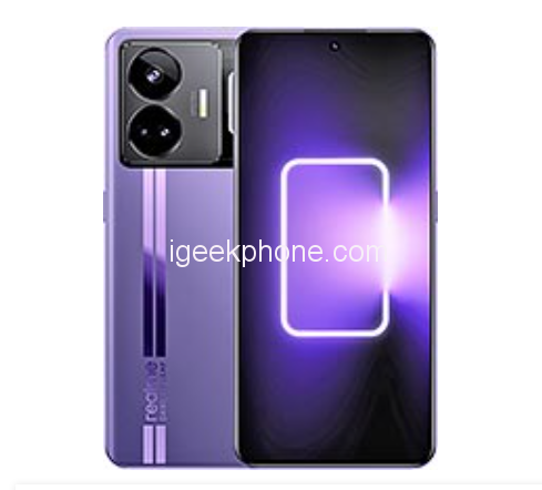 Realme GT 3 240W