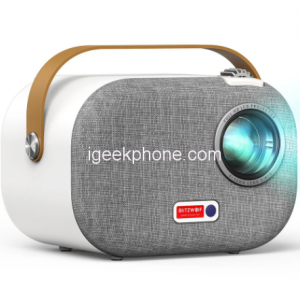 Blitzwolf V2 1080P Android Projector
