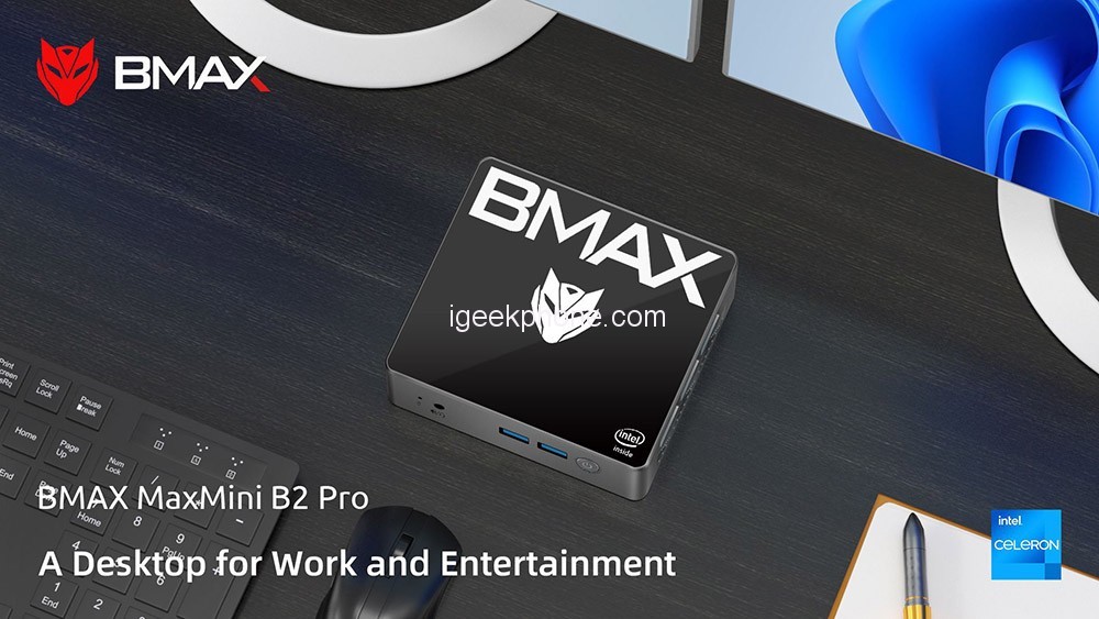 BMAX B2 Mini PC Review : r/MiniPCs