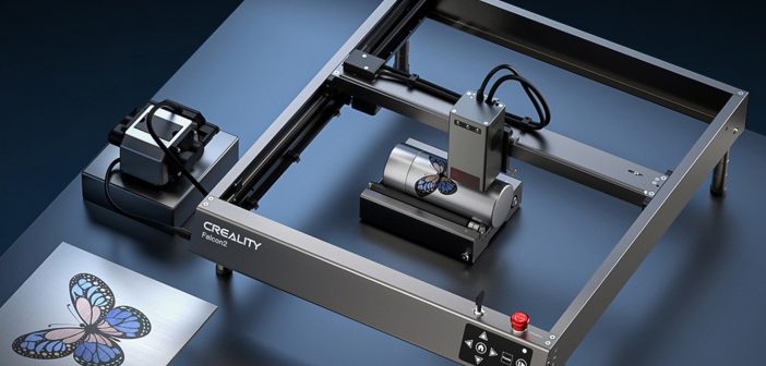 Creality 3D Falcon 2 Review – 22W Laser Engraver From TOMTOP at €743.07