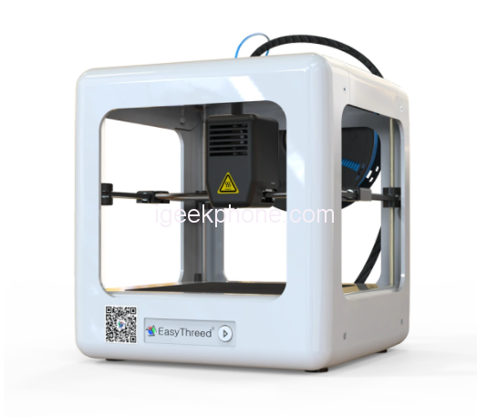 Easythreed® NANO Mini 3D Printer