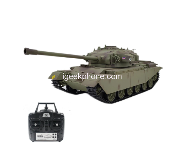 COOLBANK Model MK5 1/16 2.4G RC Battle Tank