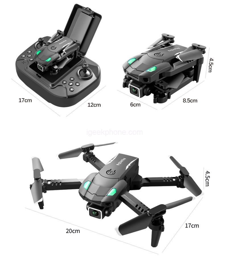 S128 Mini Drones