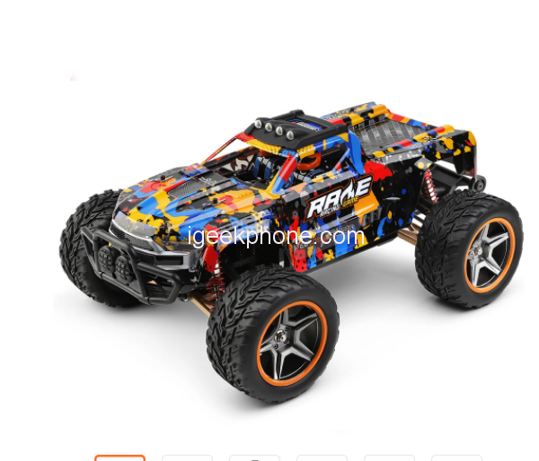 Wltoys 104016 104018 1/10 RC Car