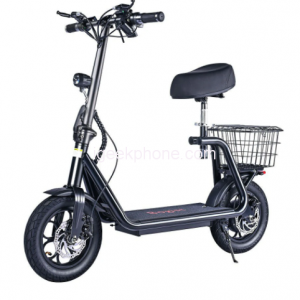BOGIST M5 PRO Folding Moped Electric Scooter