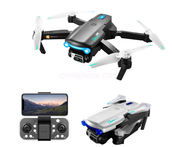 YLRC S98 WIFI FPV RC Drone Quadcopter