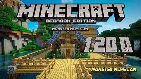 Download free Minecraft Bedrock Edition 1.20.0, 1.20.10 and 1.20 for  Android - Daily Game