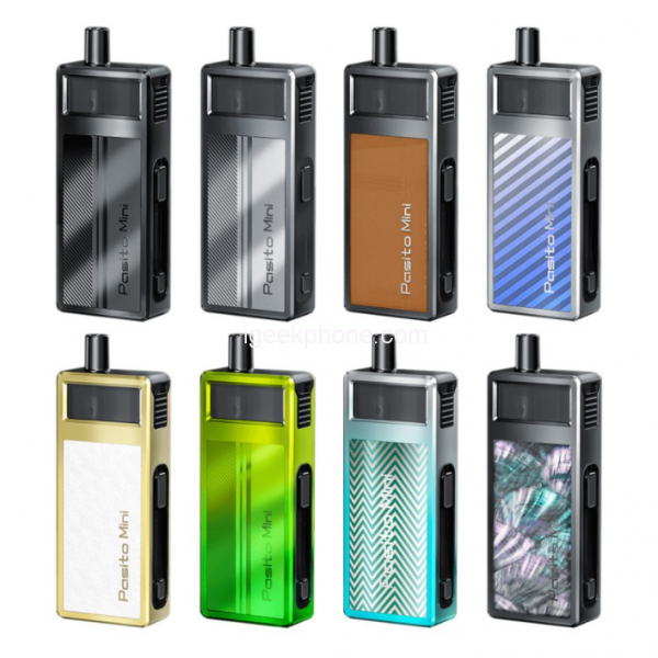 Smoant Pasito Mini Pod Kit