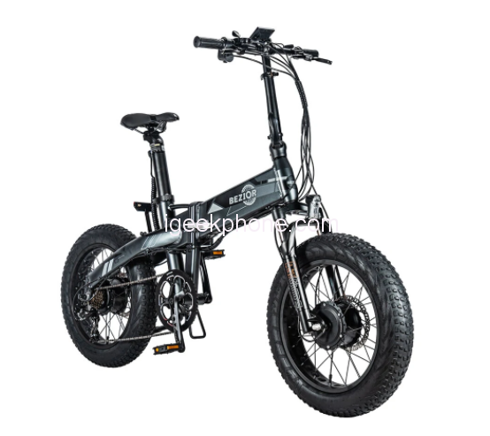 BEZIOR XF005 Electric Bicycle