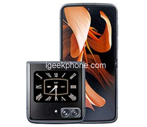 Motorola Razr Plus 2023