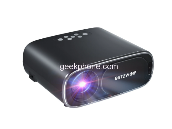 Bitzwolf BW-V4 1080P Projector