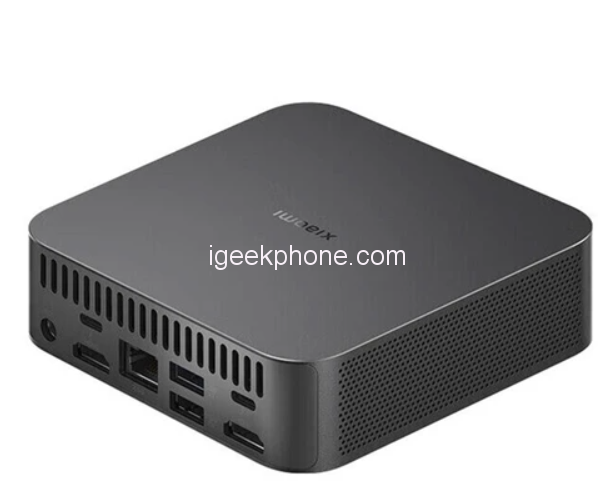 Xiaomi Mini PC Intel Core i5 16GB DDR4 512GB SSD