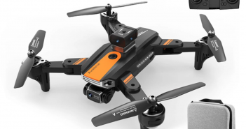 S8 Dual Camera 4K Drone Review – Buy From CAFAGO at €45.11 in Flash Sale