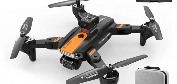 S8 Dual Camera 4K Drone Review – Buy From CAFAGO at €45.11 in Flash Sale