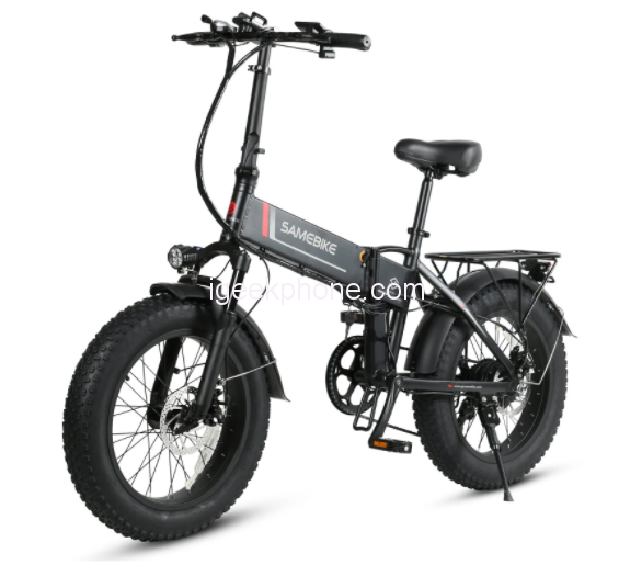 SAMEBIKE XWC05 Electric Bike Smart Bike