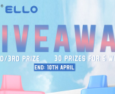 VECEE ELLO 7000 PUFFS GIVEAWAY – 6 Fans to enjoy New VECEE ELLO Vapes