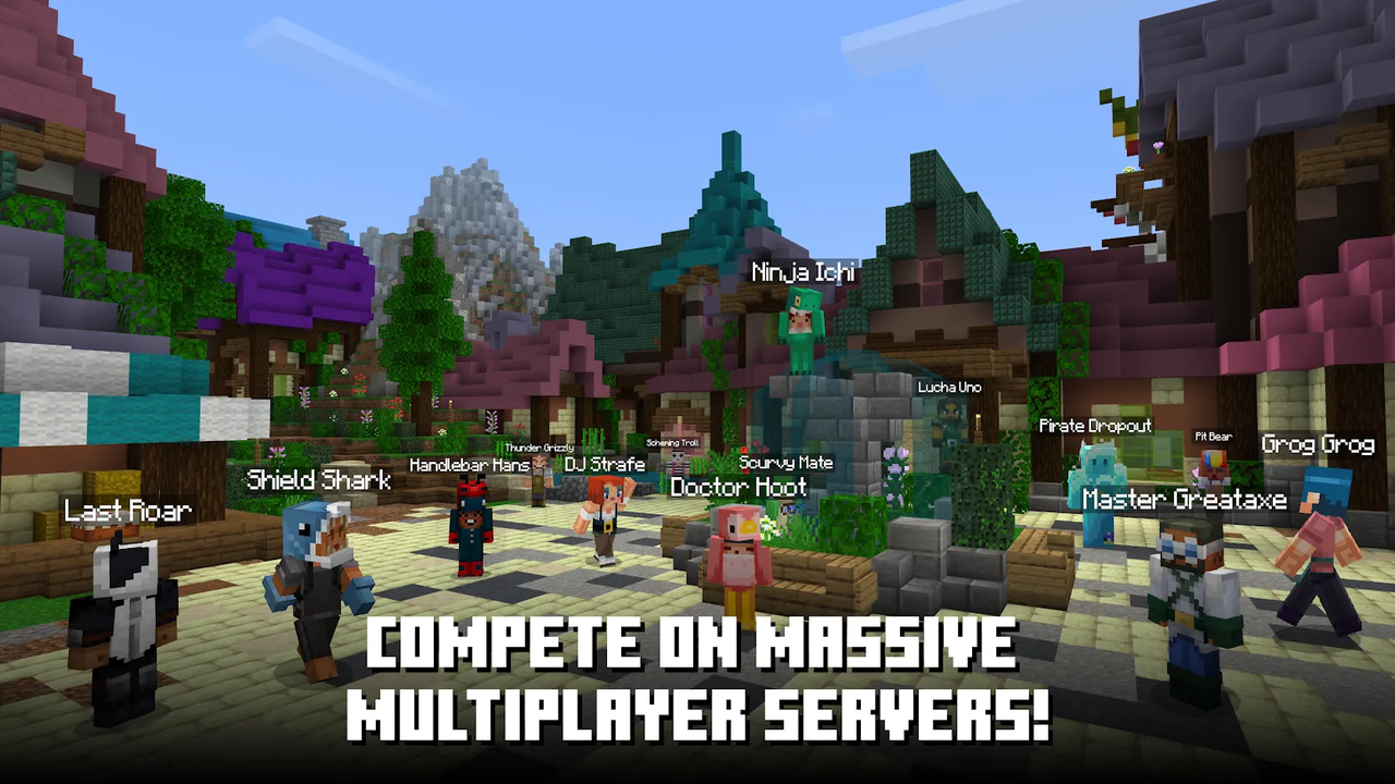 Download Minecraft 1.20 for free, the original version 2023, the new  version for iPhone and Android - timenews