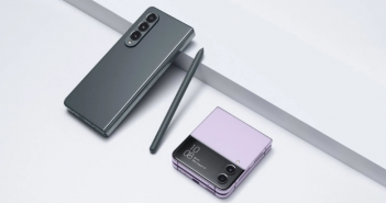 Galaxy Z Fold 5 and Z Flip 5 batteries From LG