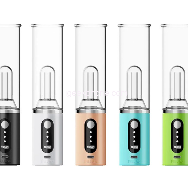 Yocan Pillar E-Rig Vaporizer Kit