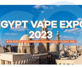 Meet ZOVOO at Expo vape Egypt 2023 from May 4th-6th
