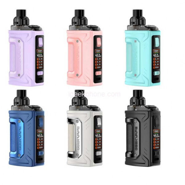 Geekvape H45 Classic (Aegis Hero 3) Pod Kit