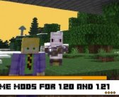Download Anime Mods for Minecraft 1.20 and 1.21: Best Anime mods