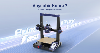 Anycubic’s Kobra 2 Review – Brings 5x the Speed at an Affordable Price