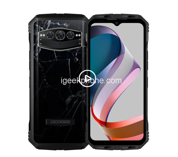 DOOGEE V30T Smartphone