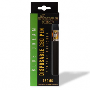 Pinnacle Hemp Full Spectrum CBD Disposable Pen Kit