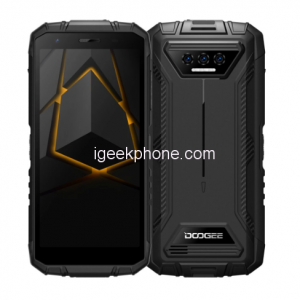 DOOGEE S41 S41 Pro Smartphone