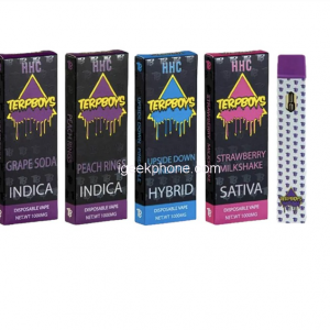 Terpboys HHC Disposable Vape Kit