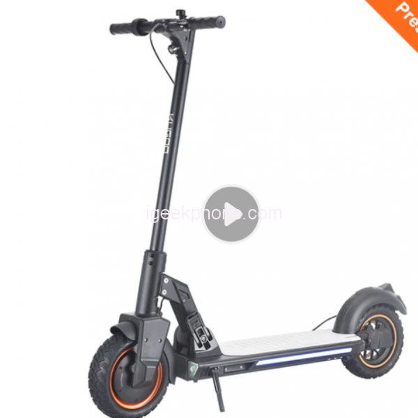 KUGOO G5 Folding Electric Scooter