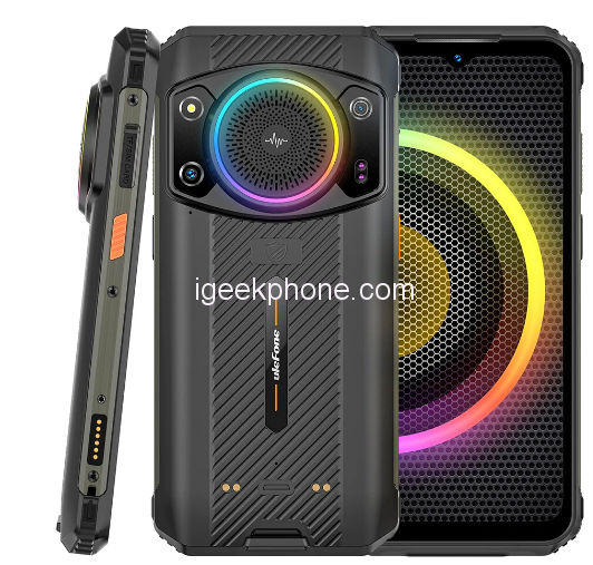 Ulefone Armor 21 Rugged Smartphone