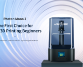 Anycubic Unveils Photon Mono 2 3D for Enhanced Resin 3D Printing Experience and Accessibility