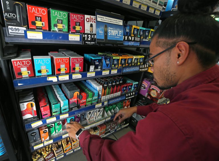 How Much Does a Vape Cost at a Gas Station? Exploring Prices and Options