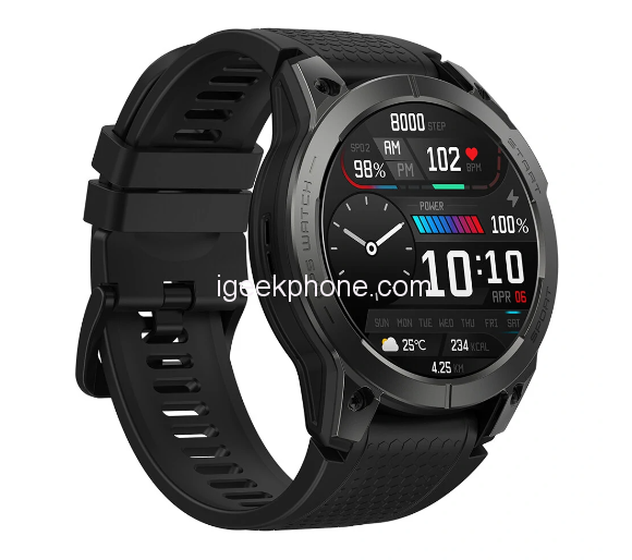 Zeblaze Stratos 3 smartwatch